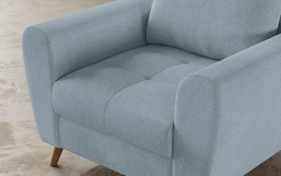 Mr. Couch Sessel "Blackburn II" Passend zu der Garnitur, mit Kaltschaumpols günstig online kaufen