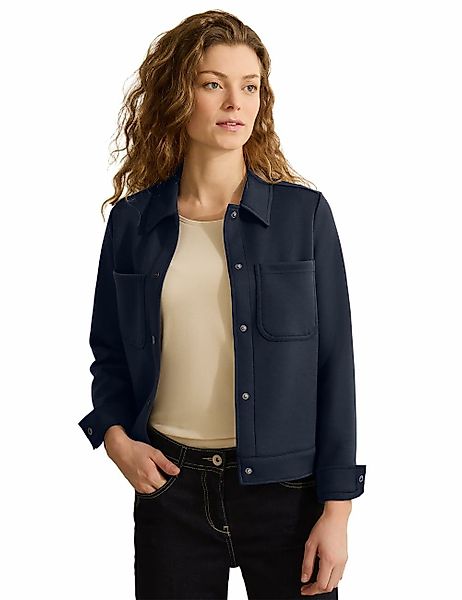 CECIL Outdoorjacke Jacke für Erwachsene (1-St) günstig online kaufen