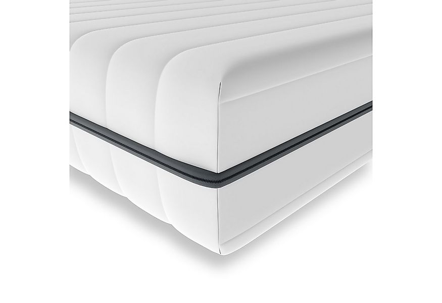 Kaltschaummatratze 18cm, Beco, (7 Zonen Matratze 80x200, Härtegrad H2&H3), günstig online kaufen