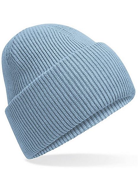 Beechfield® Beanie Wintermütze aus recyceltem Polyester (Spar-Set, 2er Pack günstig online kaufen