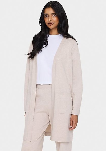 Saint Tropez Longstrickjacke KilaSZ LS Open günstig online kaufen