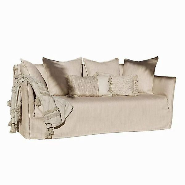 Mirabeau Sofa Outdoor-Sofa Ermesinde beige günstig online kaufen