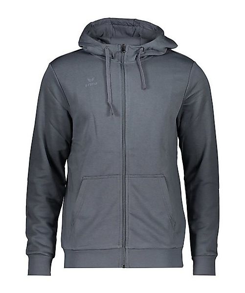 Erima Sweatjacke Basic Kapuzenjacke günstig online kaufen