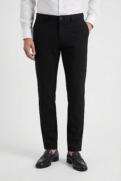 OLYMP Chinohose Jogg Jersey Toronto slim fit, flexibler Bund günstig online kaufen