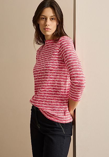 CECIL Langarmshirt melierte Optik günstig online kaufen