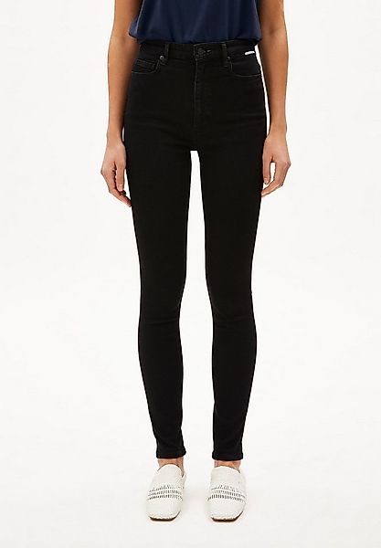 Armedangels Taillenjeans INGAA X STRETCH günstig online kaufen