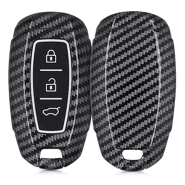 kwmobile Schlüsseltasche Autoschlüssel Hülle für Hyundai günstig online kaufen
