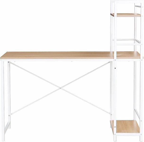 INOSIGN Regal-Schreibtisch Lonas, Computertisch, Nähtisch mit günstig online kaufen