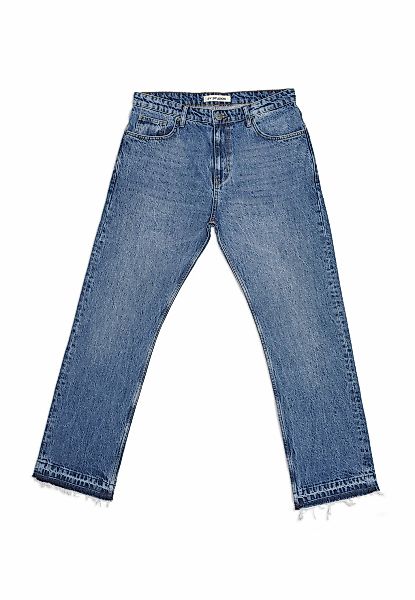 2Y Studios Bequeme Jeans "2Y Studios 2Y Arun Open Hem Straight" günstig online kaufen