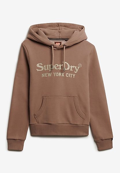 Superdry Kapuzensweatshirt "BRAND MARK RELAXED HOOD" günstig online kaufen