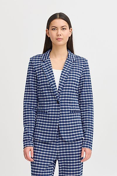 Ichi Kurzblazer IHKATE CHECLÉ BL Einzigartiger günstig online kaufen