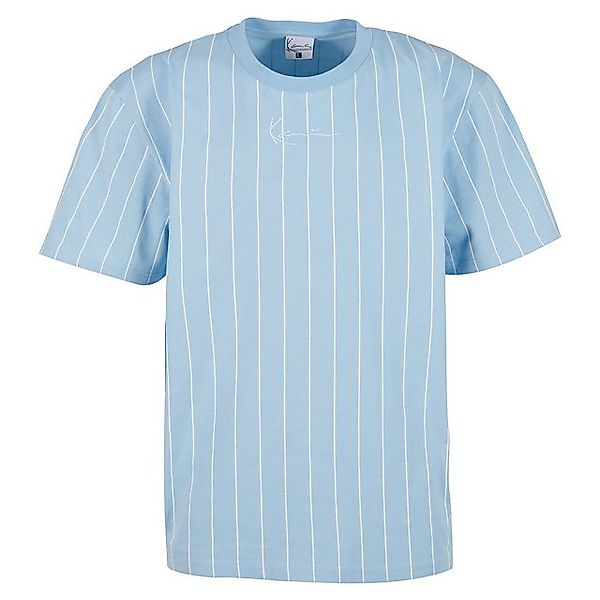 Karl Kani T-Shirt Small Signature Essential PinstripeTee mit eingesticktem günstig online kaufen