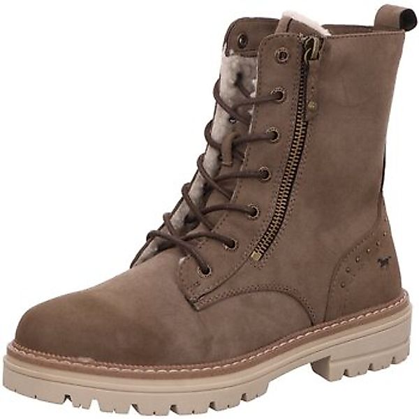 Mustang  Stiefeletten 1404601  318-Taupe 1404601 günstig online kaufen