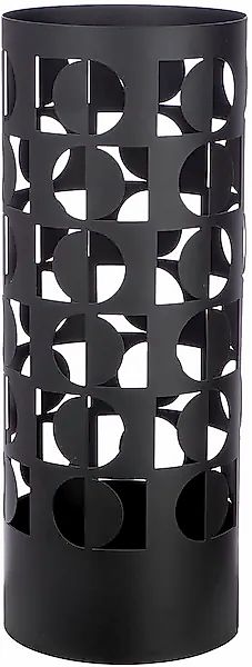 Casablanca by Gilde Schirmständer »Schirmständer Artico schwarz H. 49 cm«, günstig online kaufen