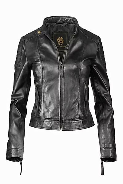 Apple of Eden Lederjacke AOE-101 aus hochwertigem Leder günstig online kaufen