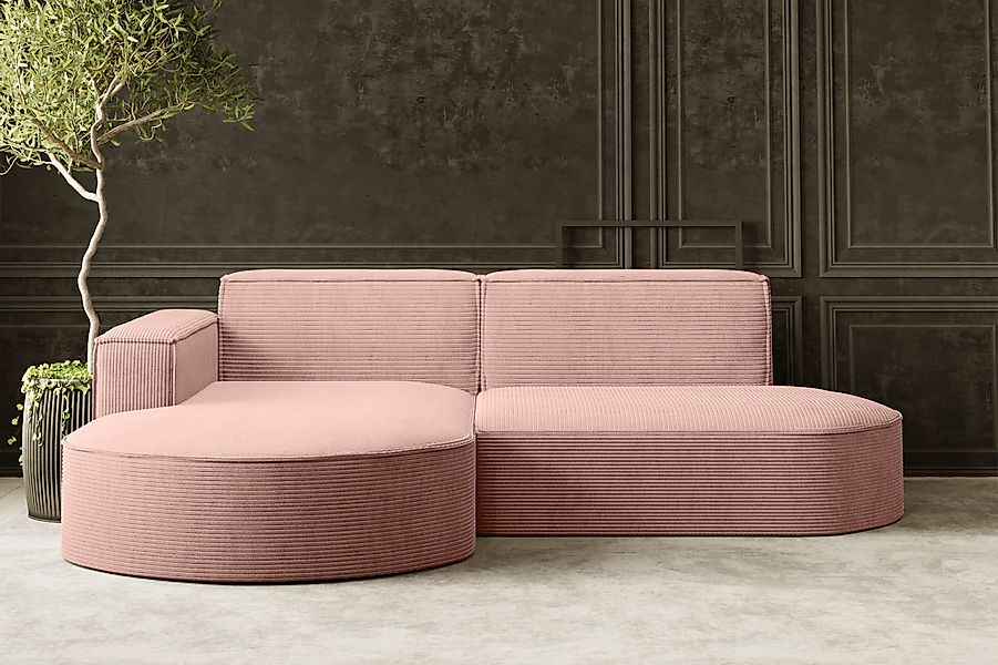 Kaiser Möbel Ecksofa Designer MODENA STUDIO günstig online kaufen