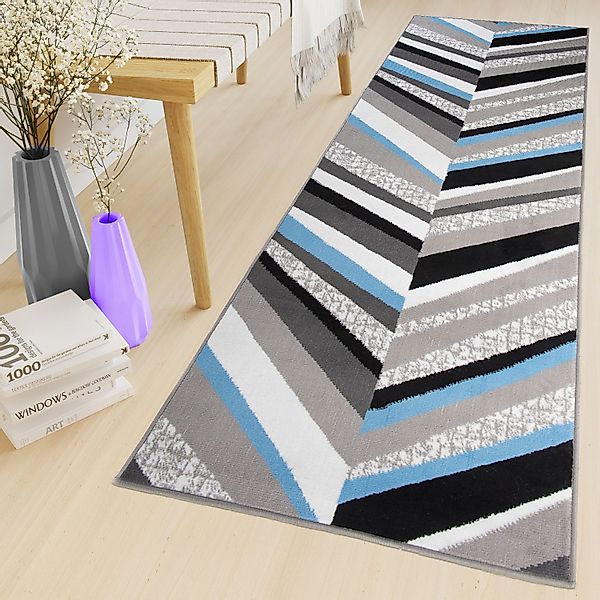 Tapiso Läufer MAYA, rechteckig, Höhe: 8 günstig online kaufen