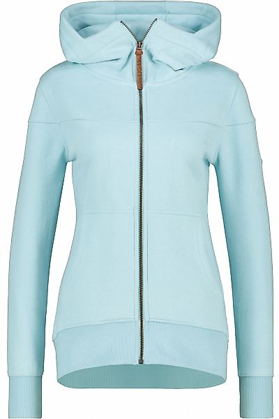 Alife & Kickin Kapuzensweatjacke "Damen IsamiAK A" günstig online kaufen