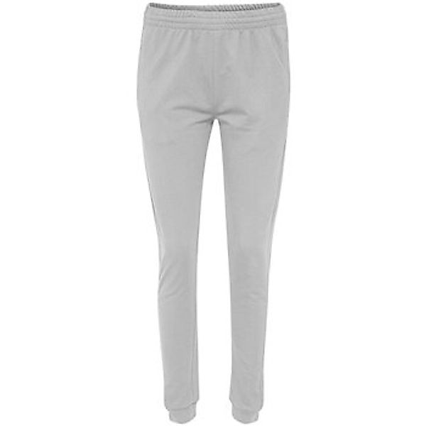 hummel  Trainingsanzüge Sport  GO Baumwoll Jogginghose grey melange L 20417 günstig online kaufen