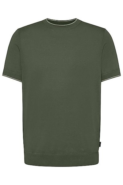 bugatti T-Shirt mit Kontraststreifen günstig online kaufen