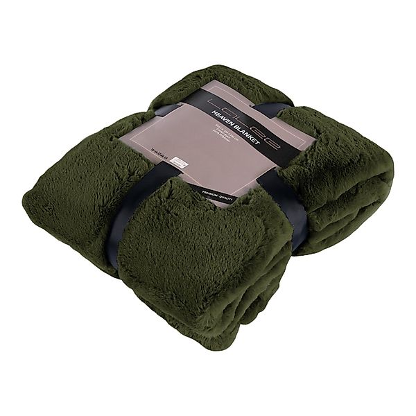 Wohndecke HEAVEN, GMD Living, flauschige Wohndecke günstig online kaufen