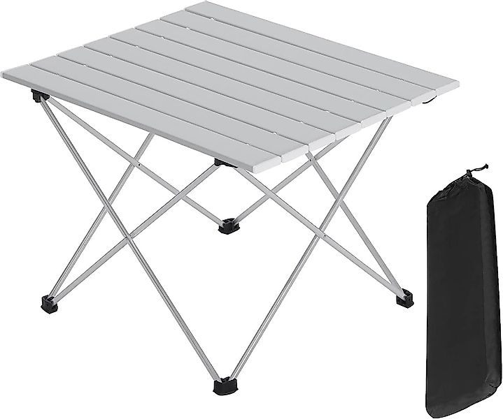 Woltu Campingtisch, Alu Campingtisch mit Tragetasche günstig online kaufen