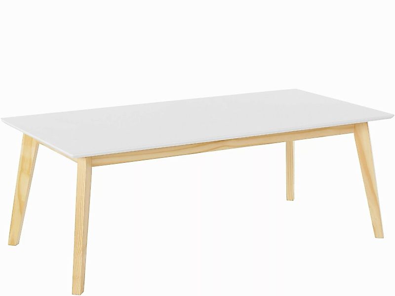 loft24 Couchtisch Catelyn, Wohnzimmertisch, Skandinavisches Design, günstig online kaufen