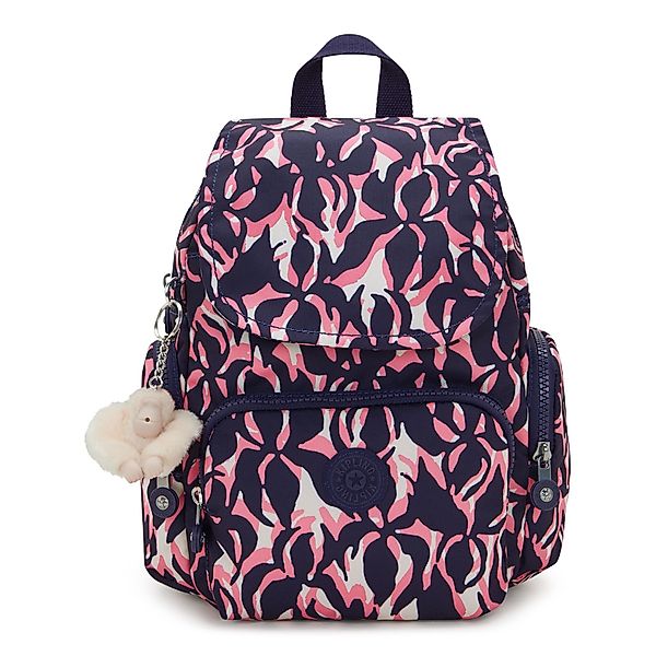 KIPLING Cityrucksack Basic Prt, Polyester günstig online kaufen