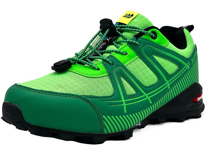 Nowaland Wanderschuhe multifunktionaler Outdoorschuh Trekkingschuh Schnellv günstig online kaufen