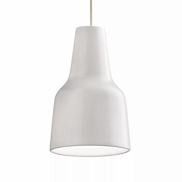 Modo Luce Eva Pendellampe Ø 38 cm weiß günstig online kaufen