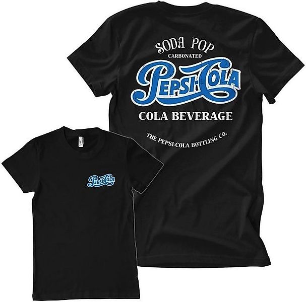 Pepsi Co T-Shirt Soda Pop T-Shirt günstig online kaufen