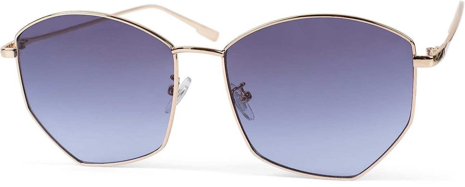 styleBREAKER Sonnenbrille Piloten Sonnenbrille mit fünfeckigen günstig online kaufen