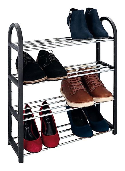 Expo Börse Schuhregal Schuhablage mit 4 günstig online kaufen