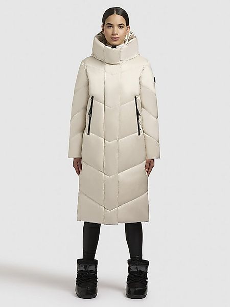 khujo Steppmantel MANELIA günstig online kaufen