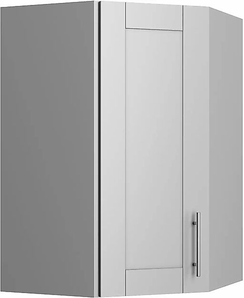 KOCHSTATION Eckhängeschrank "KS-Ahus" Breite 60 x 60cm günstig online kaufen