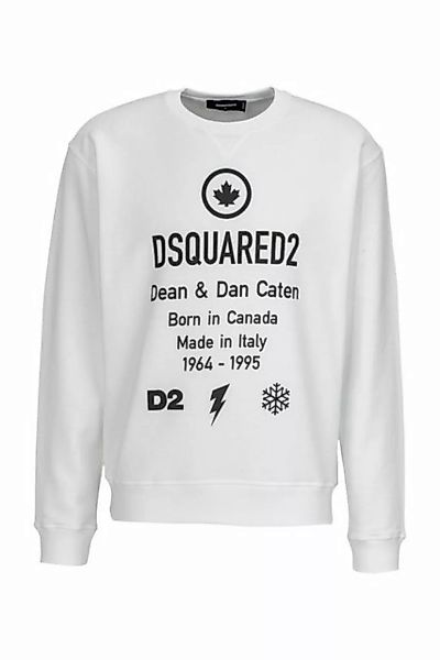 Dsquared2 Sweatshirt Dean & Dan günstig online kaufen