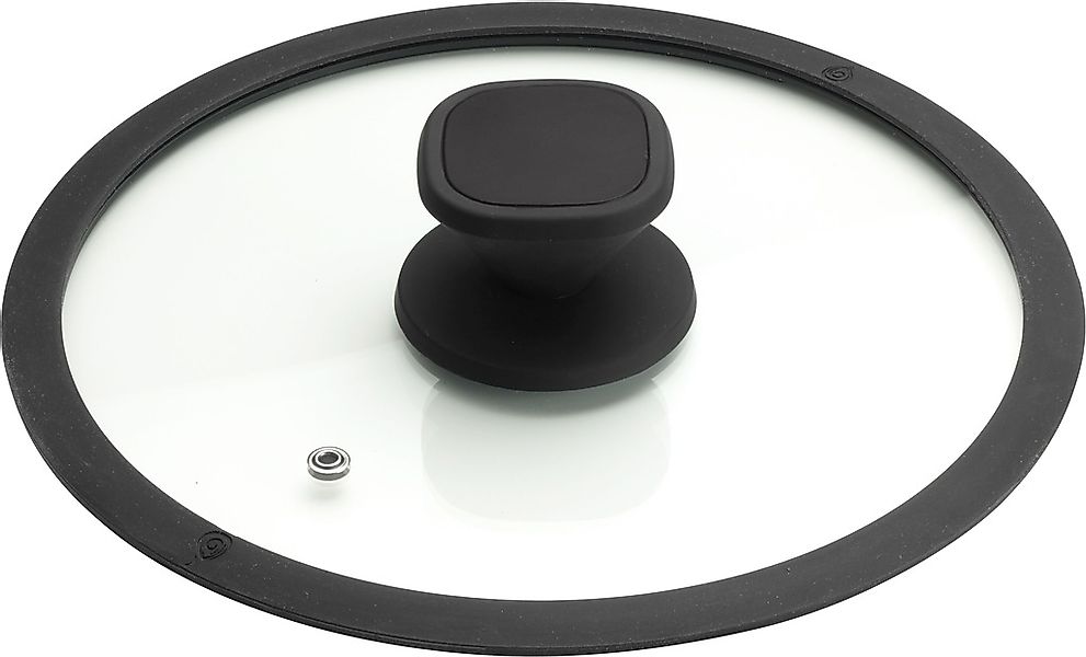 PINTINOX Deckel "Pinti Pro" mit Kunsttoffknaupf, spülmaschinengeeignet günstig online kaufen