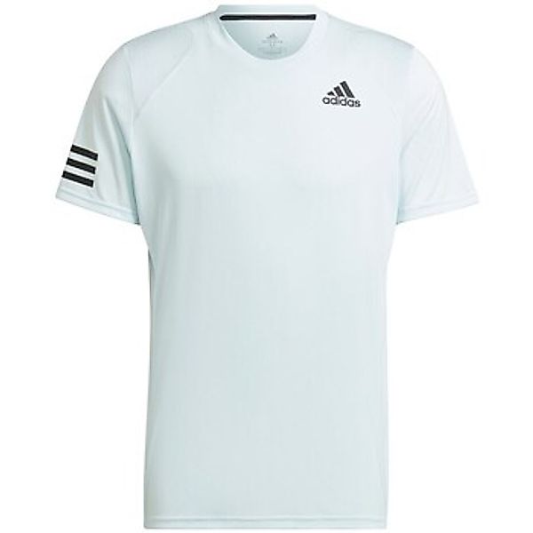 adidas  T-Shirt Club 3 Stripes günstig online kaufen
