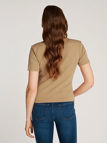 Tommy Hilfiger Stehkragenshirt NEW CODY SLIM günstig online kaufen