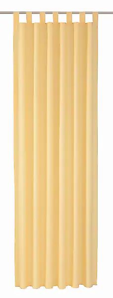 Weckbrodt Vorhang »Vito«, (1 St.), Microvelour, blickdicht, Unifarben, Gard günstig online kaufen