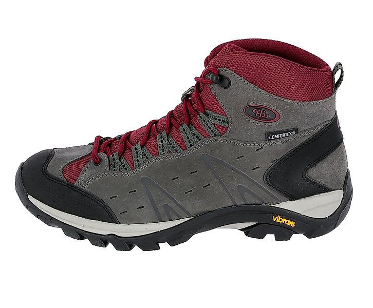 BRÜTTING Trekkingstiefel Mount Bona High Wanderschuh günstig online kaufen