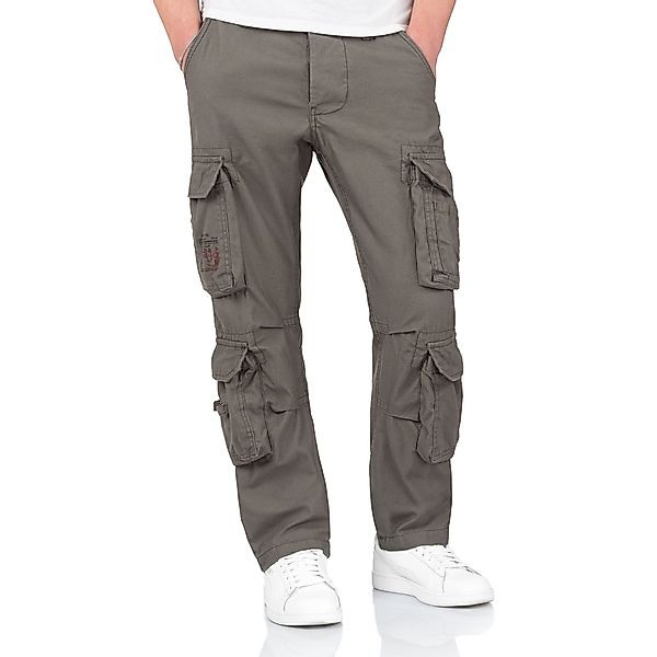 Trooper Cargohose Herren Airborne Slimmy Cargo günstig online kaufen
