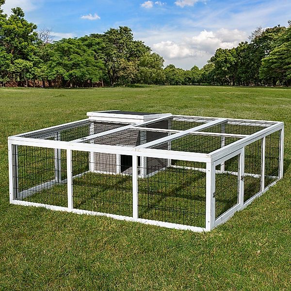 My Animal Kleintierstall XXL Hasenstall MH-08 günstig online kaufen