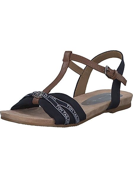 TOM TAILOR Sandale (1-tlg) günstig online kaufen