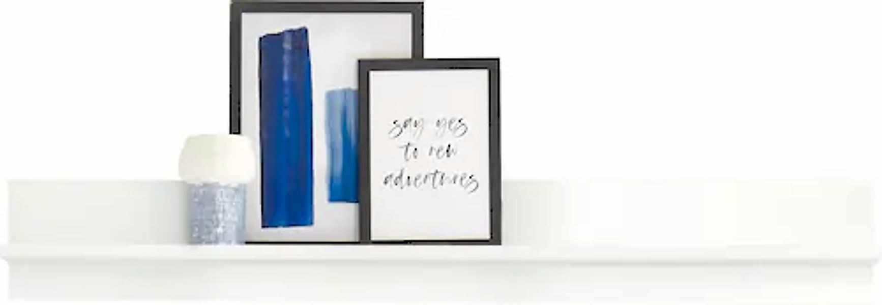 INOSIGN Wandboard »Hamburg«, Breite 138 cm günstig online kaufen
