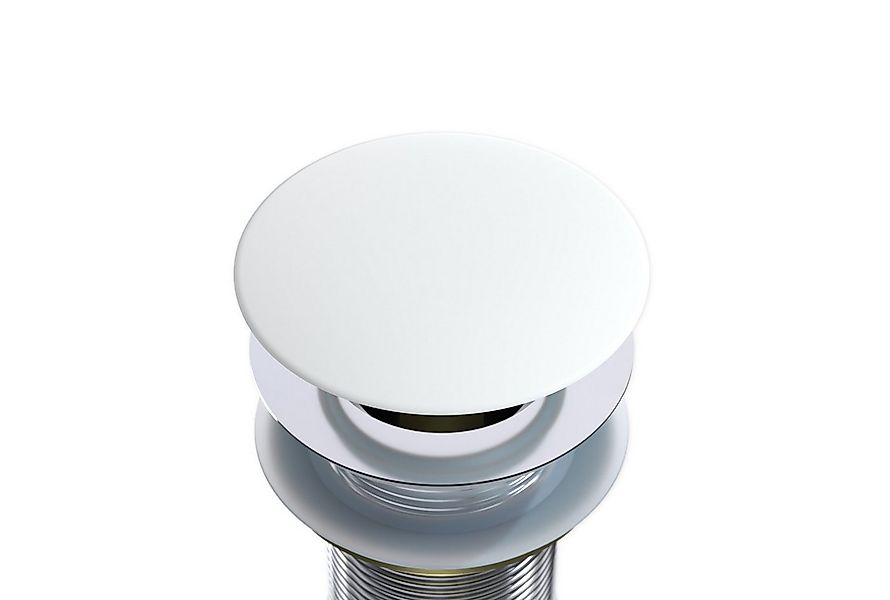 Bernstein Waschbecken Pop-up Blende, Pop-up Blende aus Mineralguss für Abla günstig online kaufen