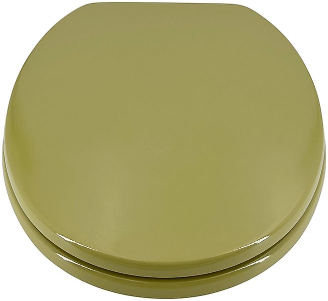 ADOB WC-Sitz, äußerst stabil, Messing verchromte Scharniere günstig online kaufen