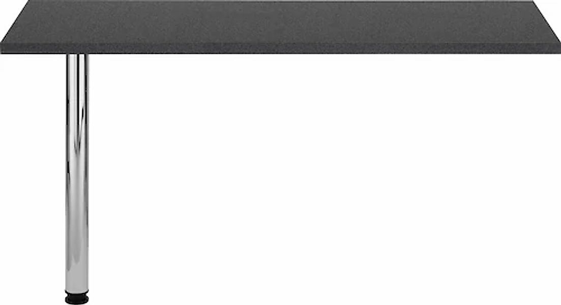 HELD MÖBEL Tresentisch »Virginia«, 138 cm breit, ideal für kleine Küchen günstig online kaufen