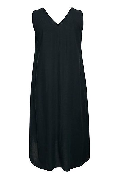 KAFFE Curve Blusenkleid Kleid KCmille Große Größen günstig online kaufen