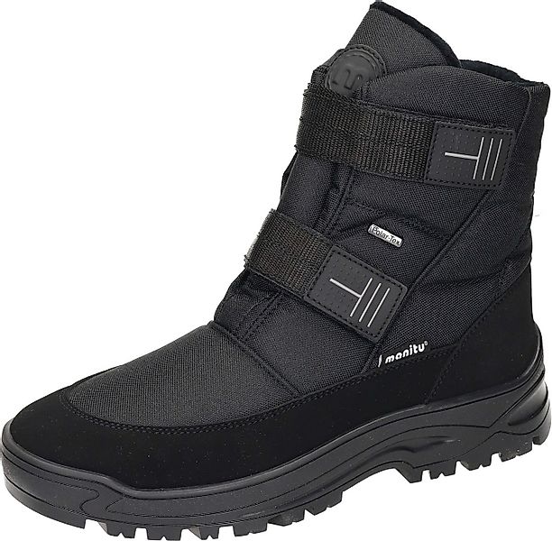 Manitu Snow Boots Winterstiefel mit POLAR-TEX günstig online kaufen